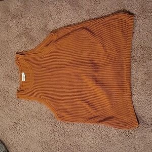 Ava and Viv Sweater Tank